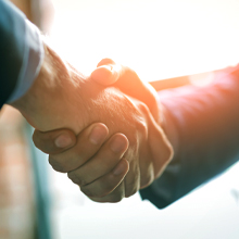 Changes to the Institutional Business team