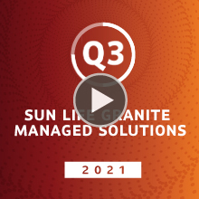 Q3 2021 Sun Life Granite Managed Solutions