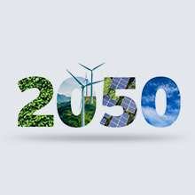 Our commitment to achieving net-zero greenhouse gas emissions by 2050 or sooner 